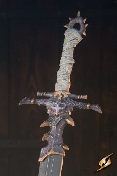 Stronghold Marauder Sword - Eroded