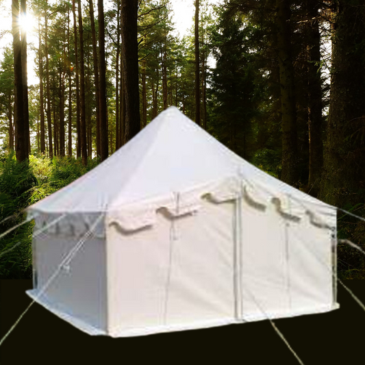 Event Rentals - SCA Rowany Festival 2025 - April 15th - 22nd - The Knight's Tent