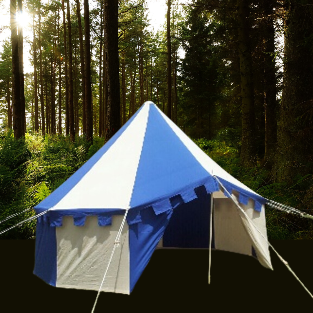 Event Rentals - SCA Rowany Festival 2025 - April 15th - 22nd - The  Large Adventurers Tent