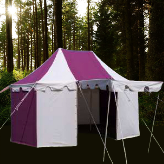 Event Rentals - SCA Rowany Festival 2025 - April 15th - 22nd - The Noble's Tent