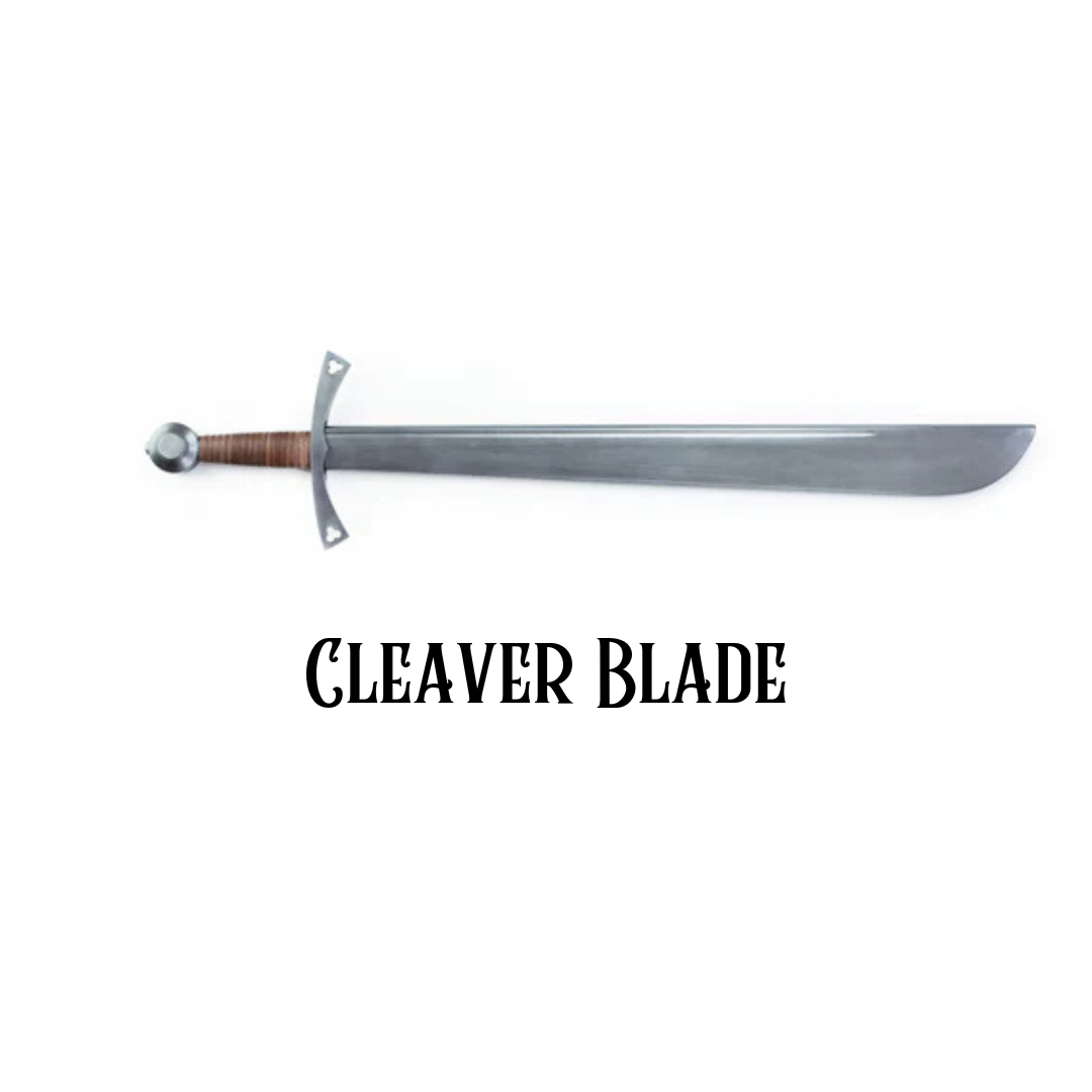 Falchion - Sword